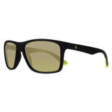 Smarty SA2306 black unisex sunglasses, UK version