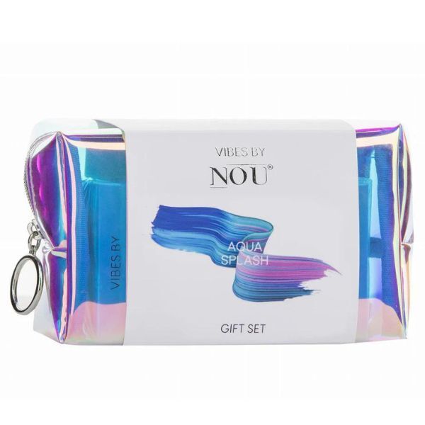 NOU Vibes Aqua Splash Gift Set