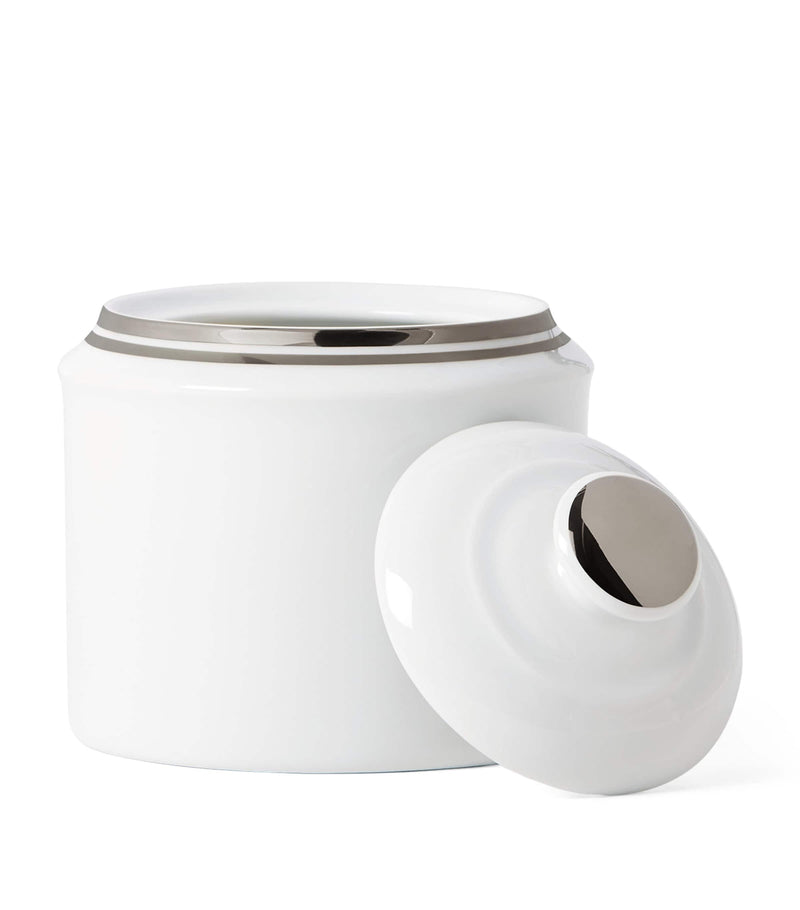 Ralph Lauren Home Wilshire creamer jug and sugar pot set, imported from the UK