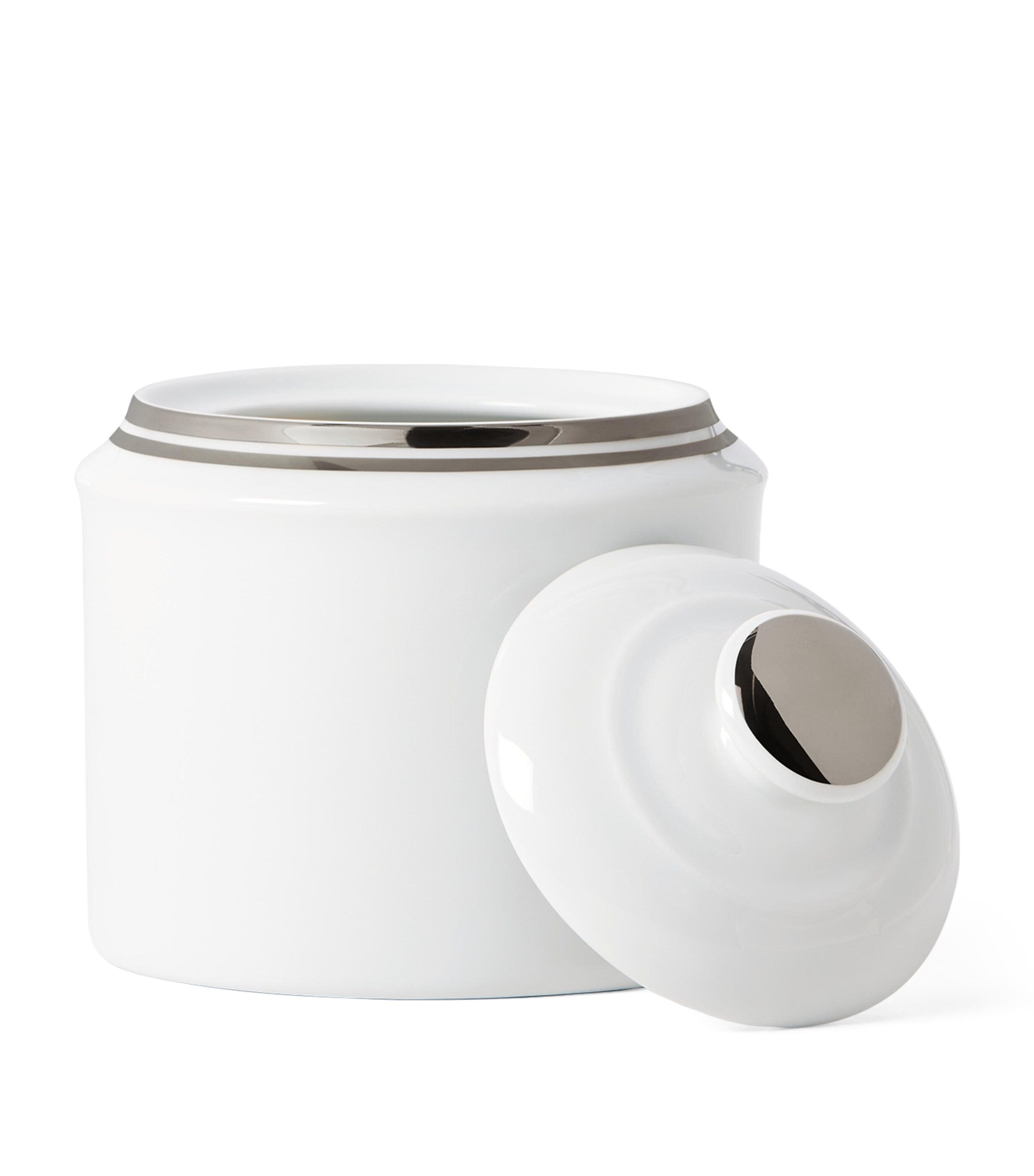 Ralph Lauren Home Wilshire creamer jug and sugar pot set, imported from the UK