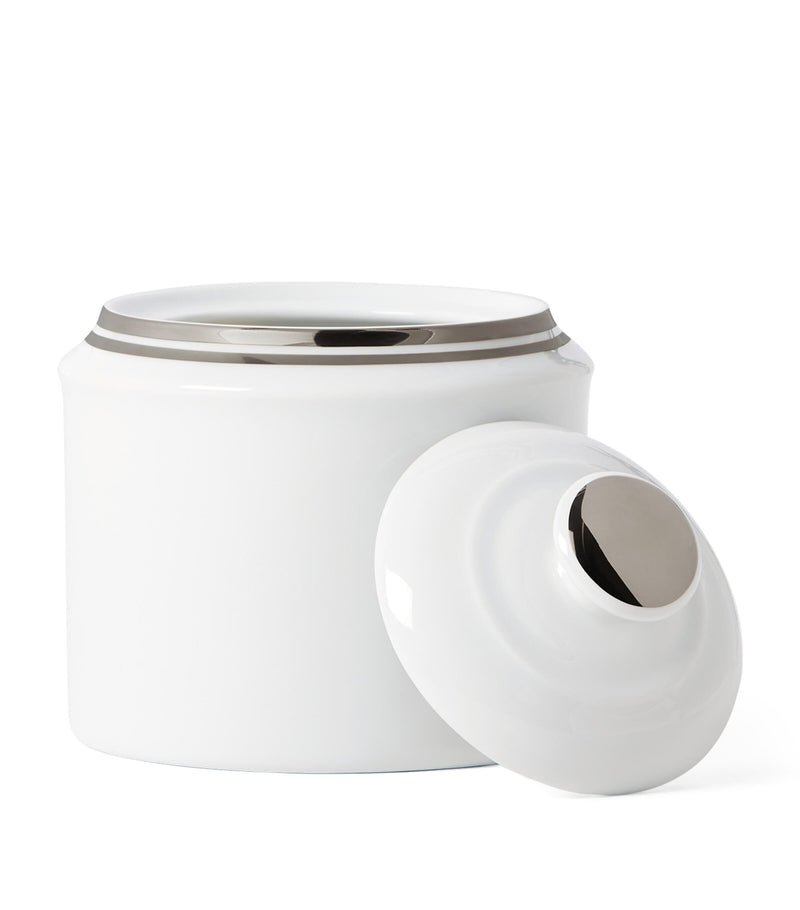 Ralph Lauren Home Wilshire creamer jug and sugar pot set, imported from the UK