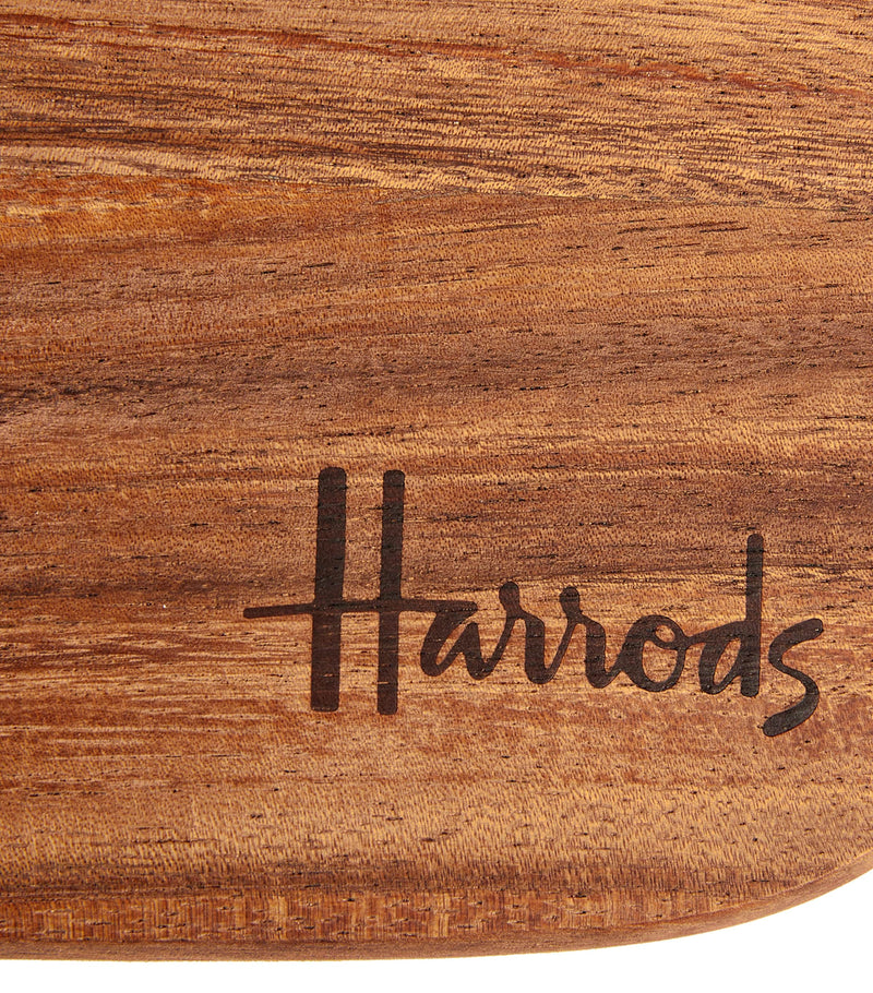 Acacia Wood Cheeseboard 37cm x 24cm