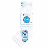 IOMI 3 Pairs Cotton Rich Cushioned Diabetic Socks 9-11 UK GOODS Superdrug   