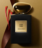 Armani Cuir Noir Eau de Parfum 100ml, UK version
