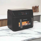 Hamilton Beach FlexiZone 10L dual air fryer - British product