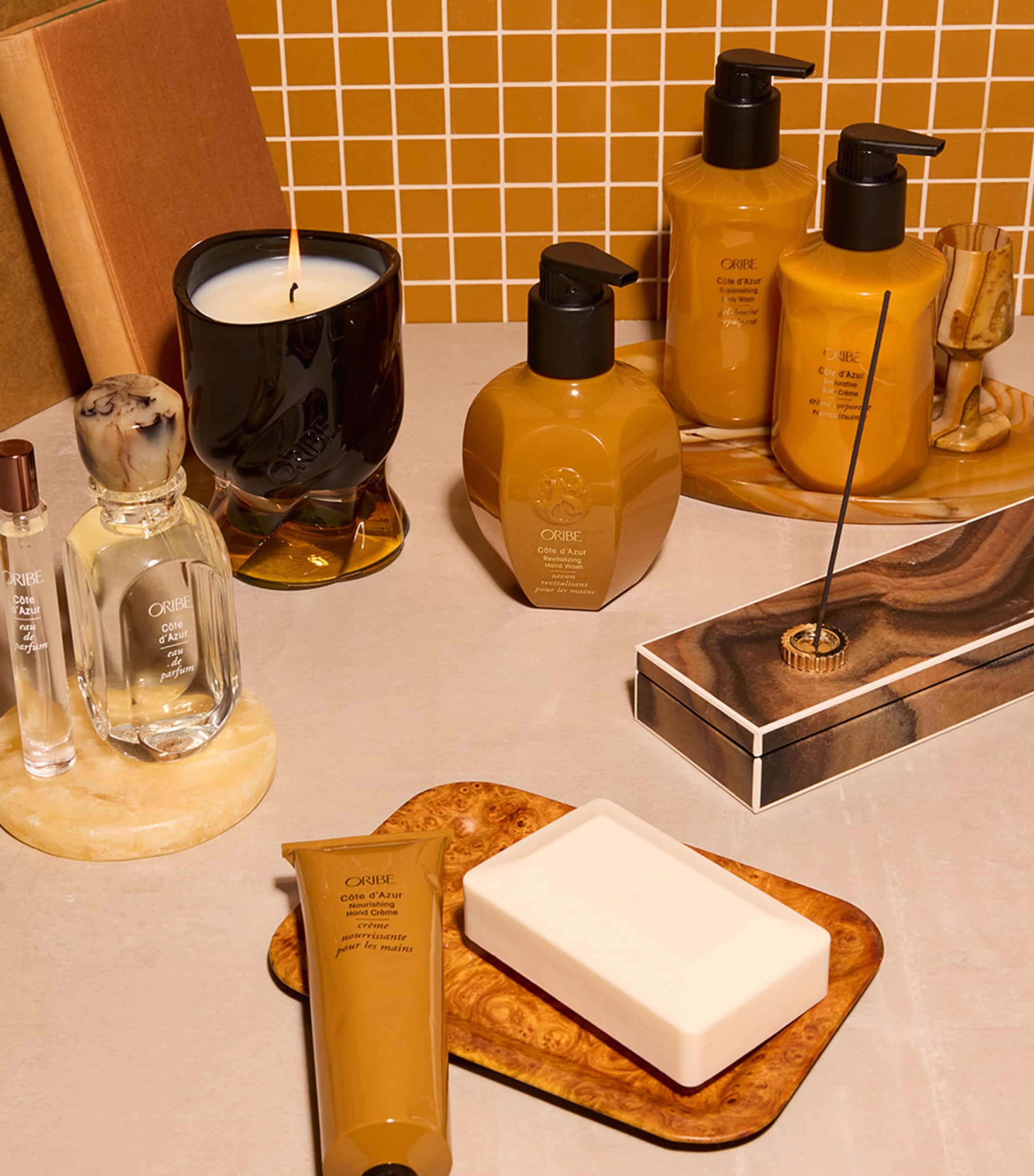 Oribe Cote D'Azur Eau de Parfum 75ml (British brand)