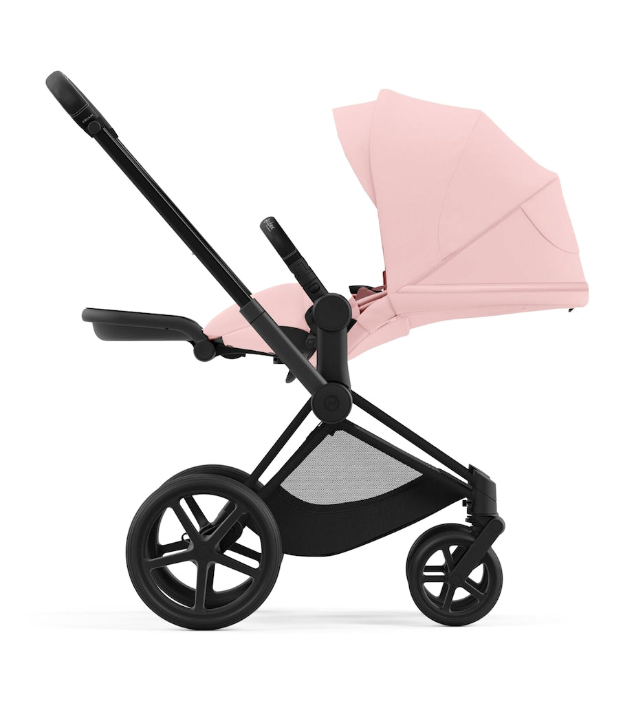 Cybex PRIAM pushchair seat pack Peach Pink - British product