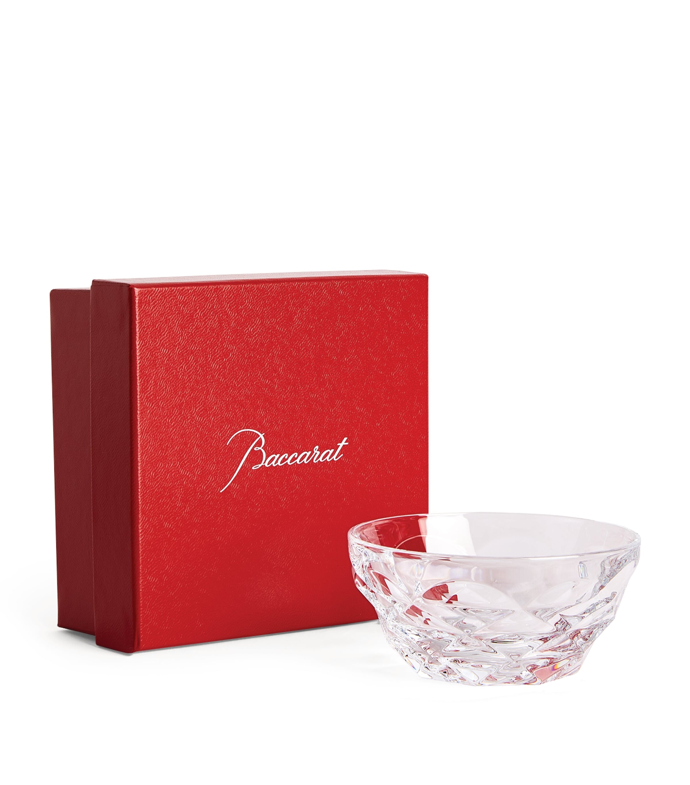 Baccarat Swing crystal bowl 10cm - British product
