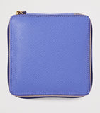 Smythson large calfskin Panama trinket case (British brand)