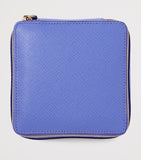 Smythson large calfskin Panama trinket case (British brand)