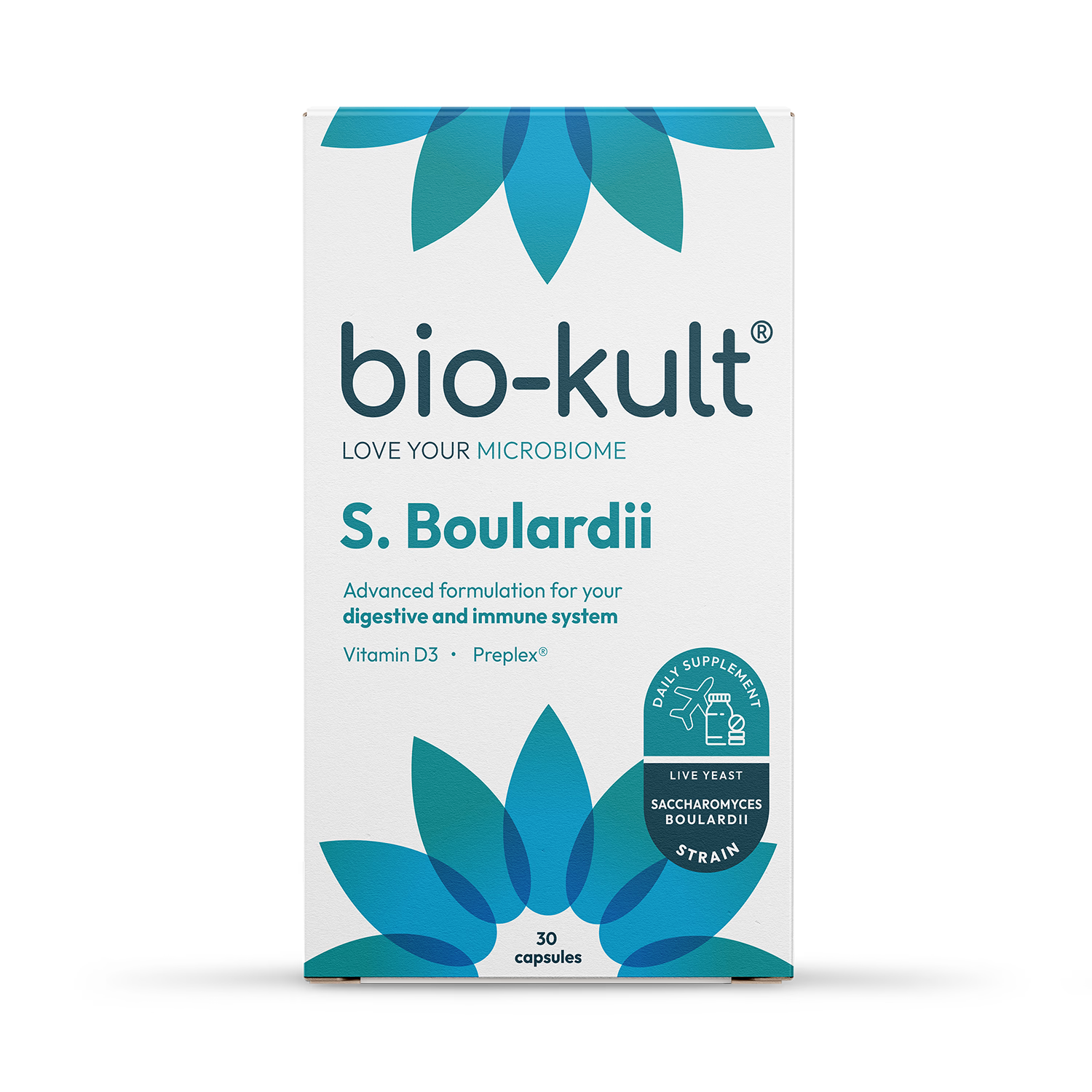Bio-Kult SBoulardii 30 Capsules