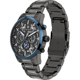 Police Gunmetal Coloradas watch stainless steel - British product