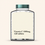 Holland & Barrett Vitamin C 1000mg 60 Tablets