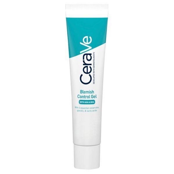 CeraVe Blemish Control Gel Salicylic Acid & Niacinamide 40ml GOODS Superdrug   