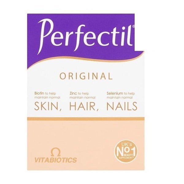 Vitabiotics Perfectil Multi Skin, Hair and Nail - 30 Tablets GOODS Superdrug   