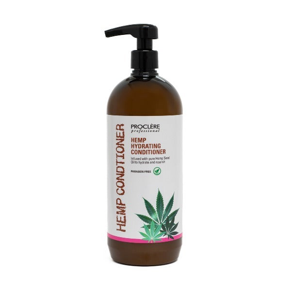 Proclere Professional Hemp Conditioner 1000ml GOODS Superdrug   