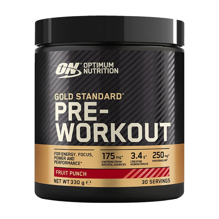 Optimum Nutrition Gold Standard Pre Workout Kiwi 330g