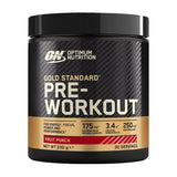 Optimum Nutrition Gold Standard Pre Workout Kiwi 330g GOODS Holland&Barrett   