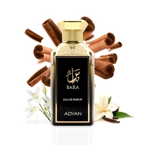 Adyan Bara unisex EDP 100ml - British product