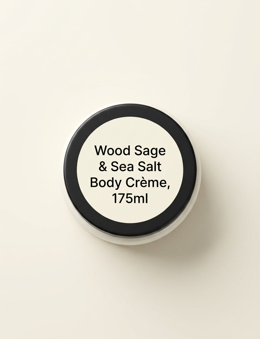 Jo Malone London body crème, Wood Sage Sea Salt, 175ml (British brand)