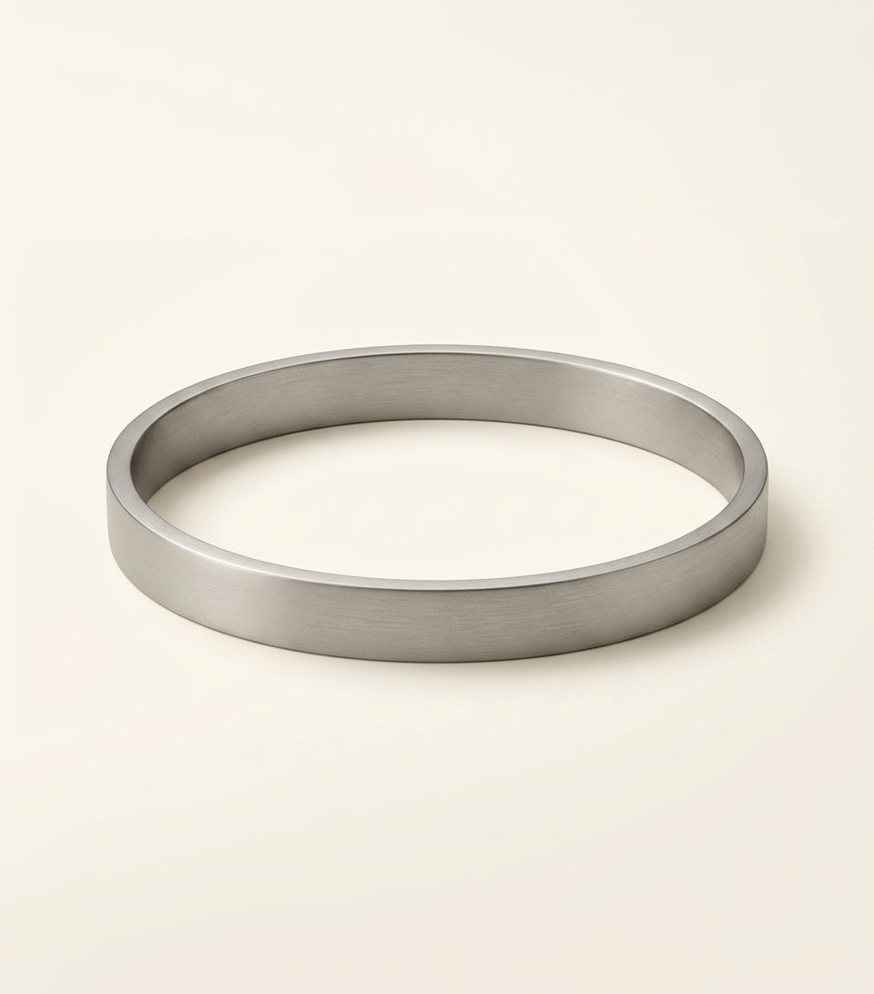 Cartier LOVE bracelet 18kt yellow gold brushed finish, UK version