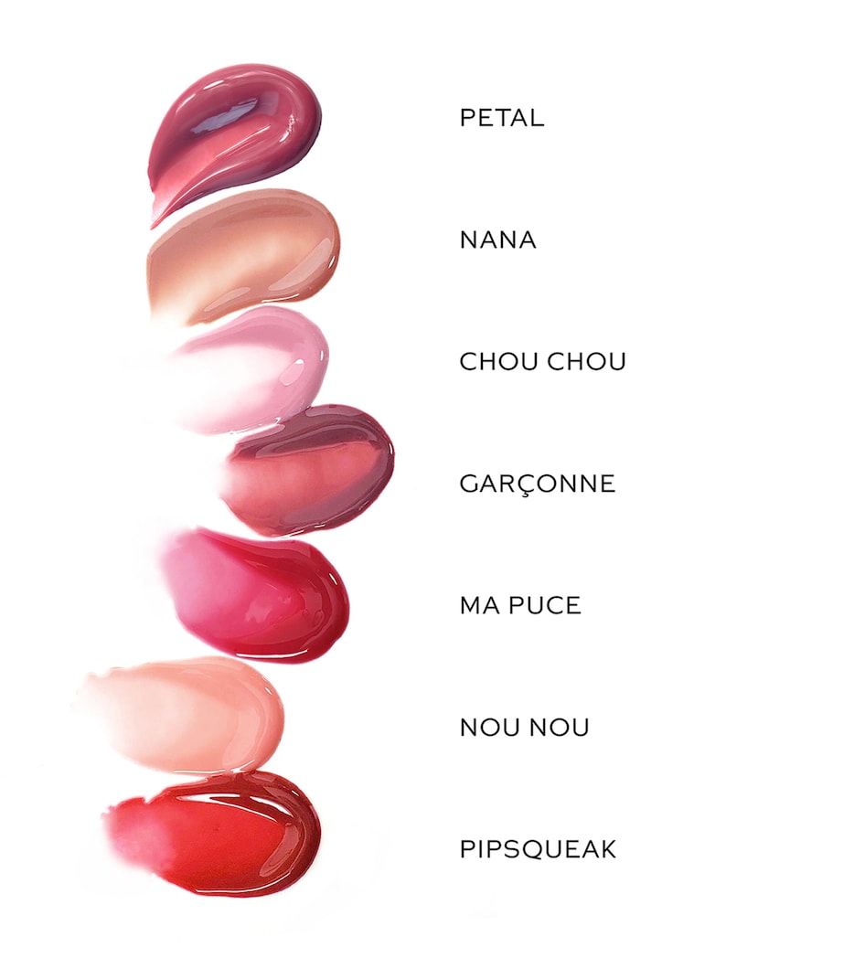 Westman Atelier Squeaky Clean Liquid Lip Balm (British brand)