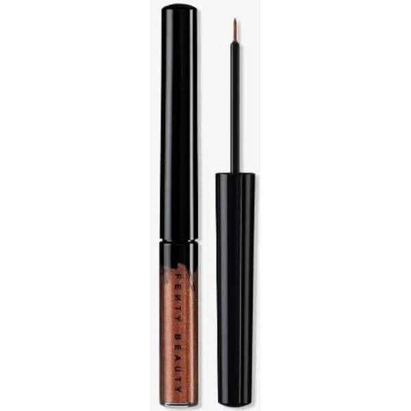 Fenty Beauty liquid eyeliner Ritzy Rose 17.6g (British brand)