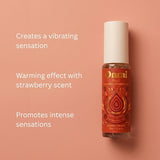 Onmi Buzz Strawberry Orgasm Gel 30ml (British brand)