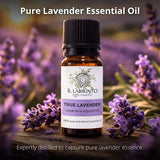 Il Labirinto Officinale lavender essential oil, UK version