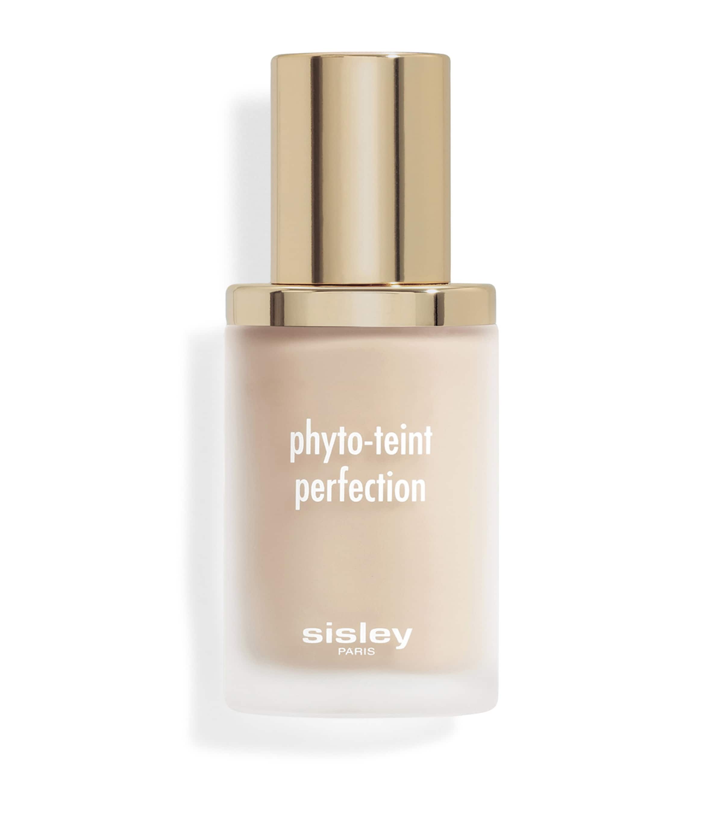 Sisley Phyto-Teint Perfection foundation (British brand)