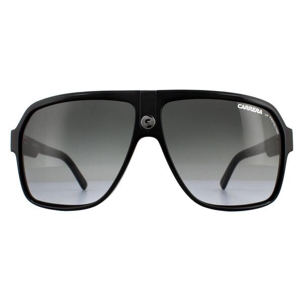 Carrera sunglasses 33 black gradient, imported from the UK
