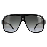Carrera sunglasses 33 black gradient, imported from the UK