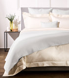 Celso De Lemos Prince Square pillowcase 65cm Egyptian cotton, UK version