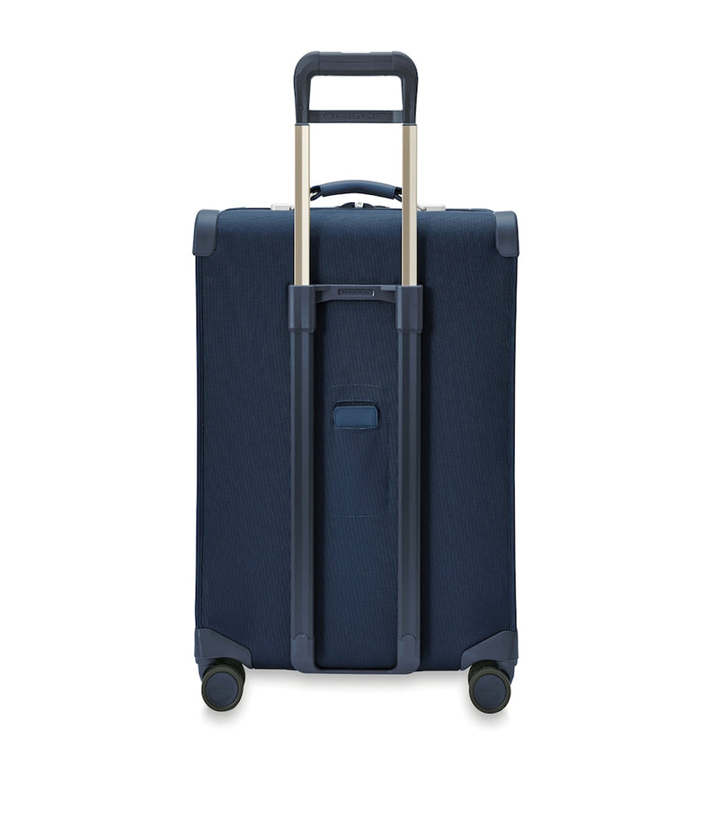 Briggs & Riley Baseline Medium Expandable spinner suitcase 66cm (British brand)