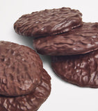 Harrods Dark Chocolate Raspberry & Coconut Biscuits 200g, UK version