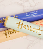 Harrods milk chocolate bars 3 x 85g, UK version