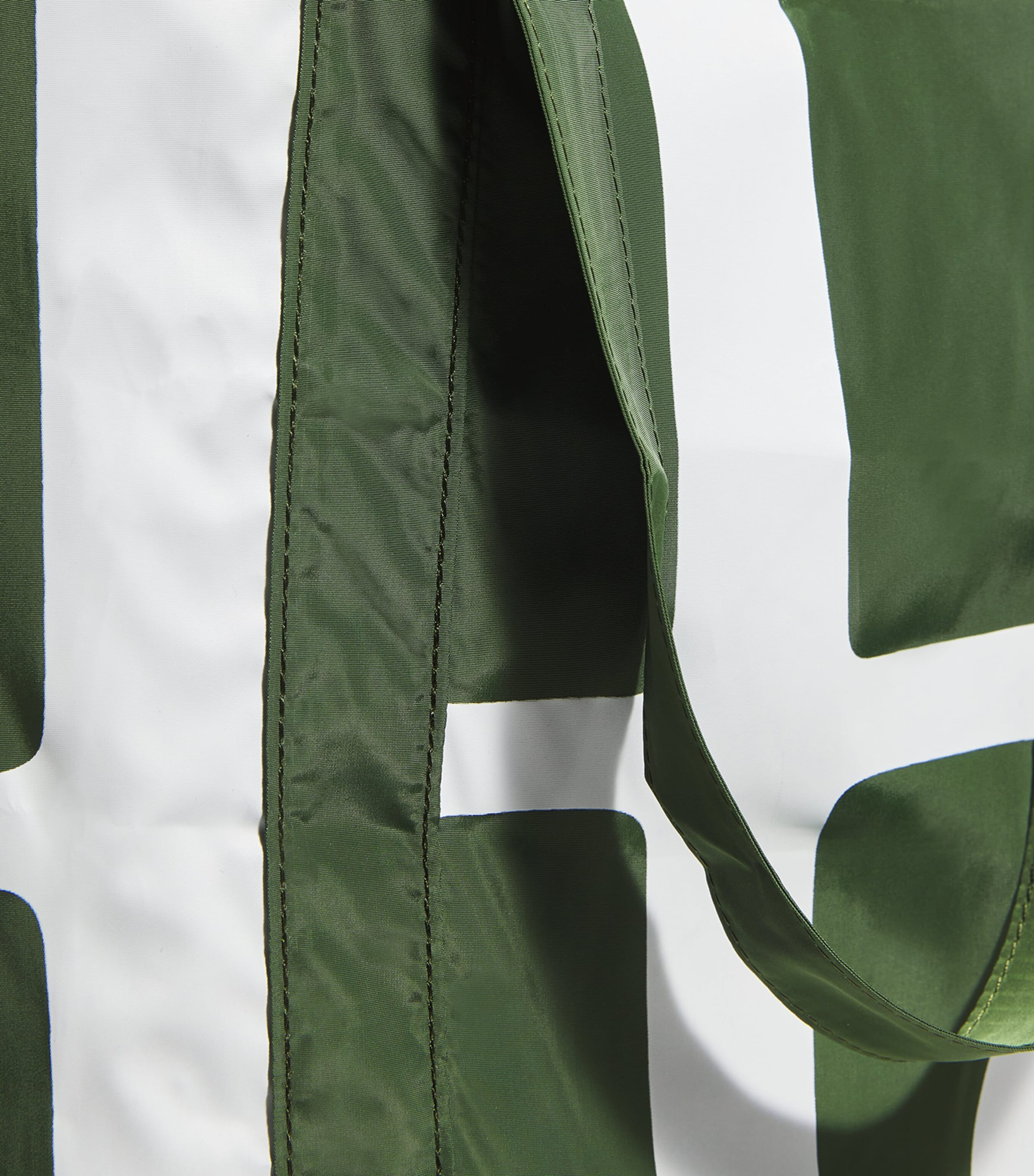Harrods Logo Pocket Shopper Bag (British brand)