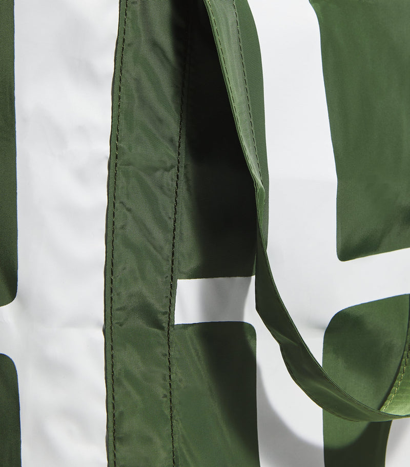 Harrods Logo Pocket Shopper Bag (British brand)