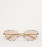 Swarovski metal SK7014 sunglasses, UK version