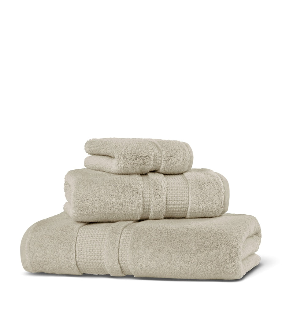 Hamam cotton face cloth Pera 30x40cm - British product