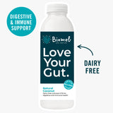 Biomel Natural Dairy Free Coconut Probiotic Drink 510ml GOODS Sainsburys   