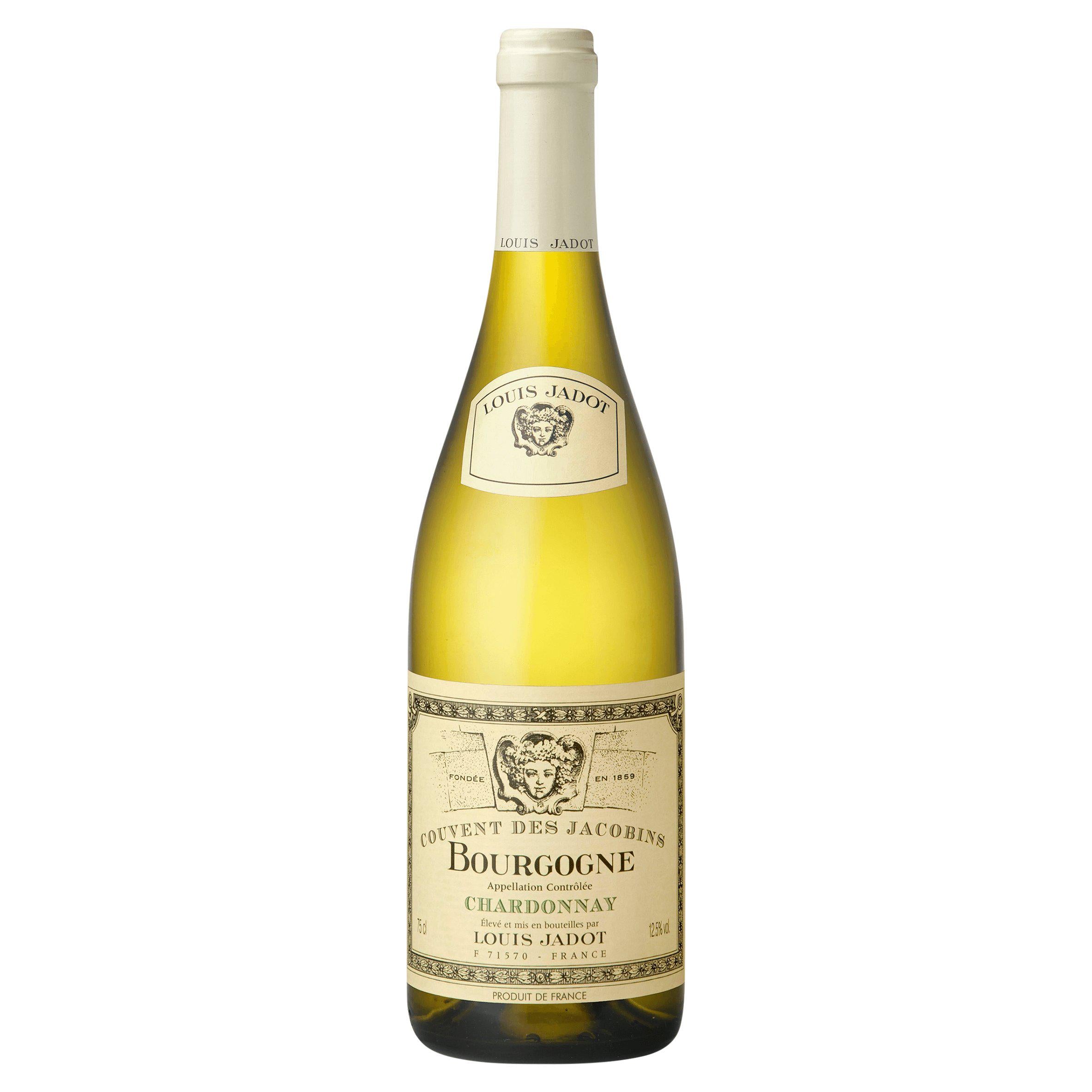 Louis Jadot Bourgogne Chardonnay 75cl GOODS Sainsburys   