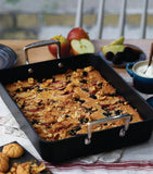Le Creuset Toughened Non-Stick Rectangular Roaster 35cm, UK version