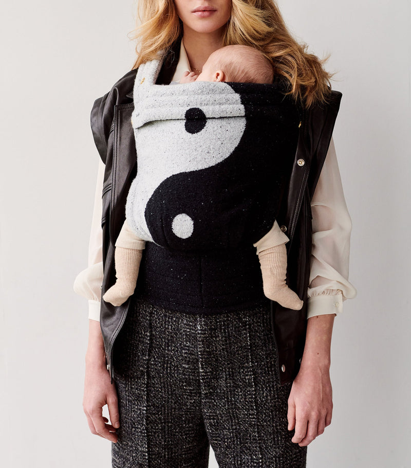 Artipoppe Zeitgeist Yin Yang baby carrier - British product