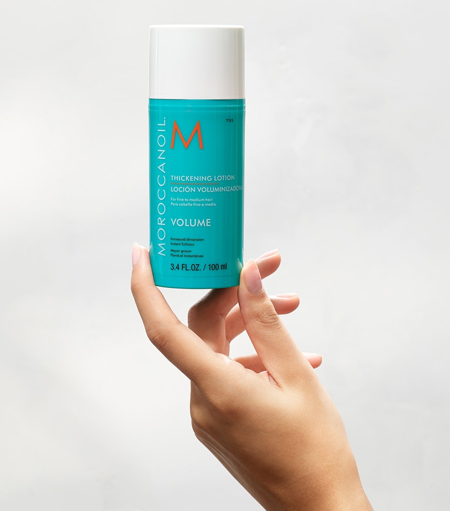 Moroccanoil thickening lotion 100ml, imported from the UK