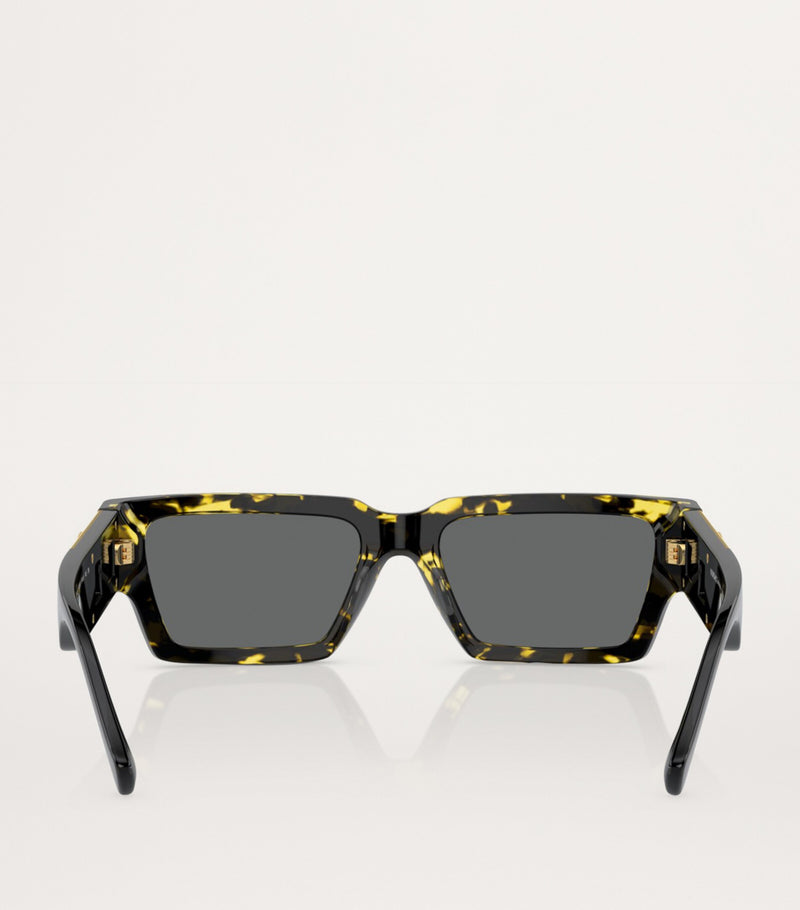 Versace acetate sunglasses with UV protection (British brand)