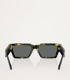 Versace acetate sunglasses with UV protection (British brand)