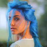 Manic Panic Blue Moon hair dye 118ml, imported from the UK