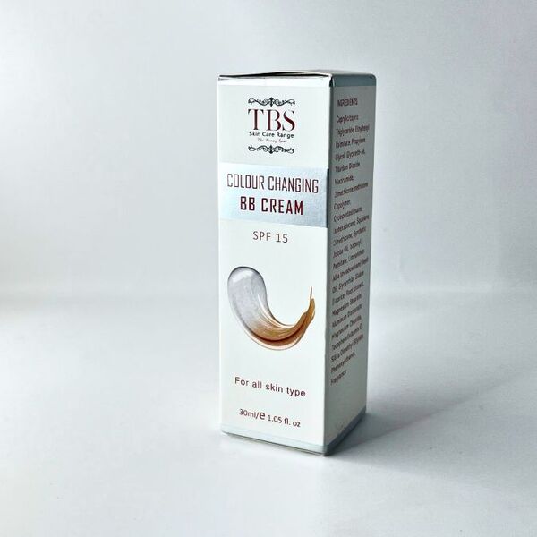 TBS Colour Changing BB Cream 20ml GOODS Superdrug   