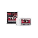 Stranger Things cassette tape bath fizzer 175g (British brand)